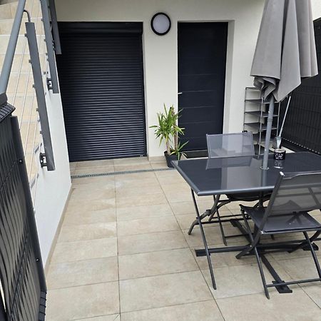Poisy T2 Terrasse Parking 5 Min D'Annecy Apartamento Exterior foto