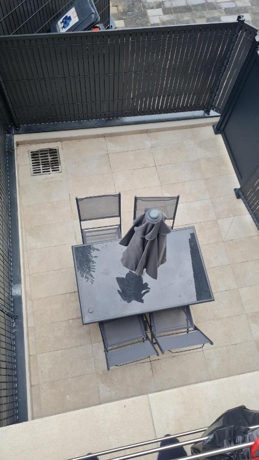 Poisy T2 Terrasse Parking 5 Min D'Annecy Apartamento Exterior foto